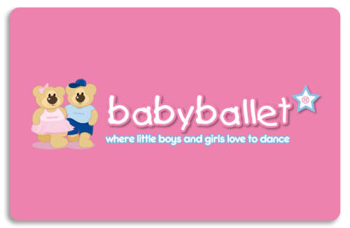 babyballet (Life:style Gift Card)